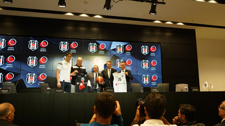 BEŞİKTAŞ JK VE Sompo SİGORTA İŞ BİRLİĞİNDE YENİ DÖNEM