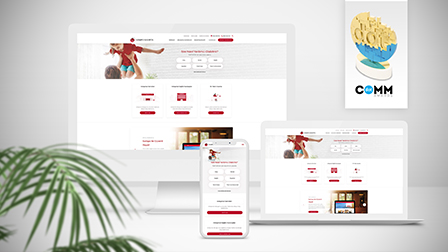 Sigortam Net’nın yeni web sitesine bir ödül de dotCOMM Awards’tan geldi