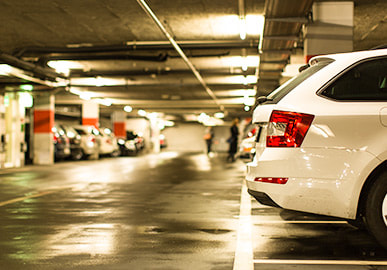 Anlaşmalı Otopark Uygulamaları