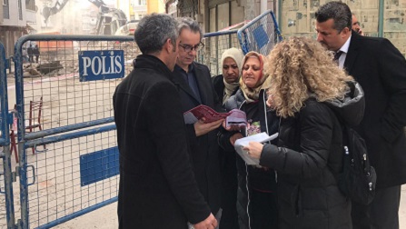 Sigortam Net olarak, depremzedelerin yanındayız